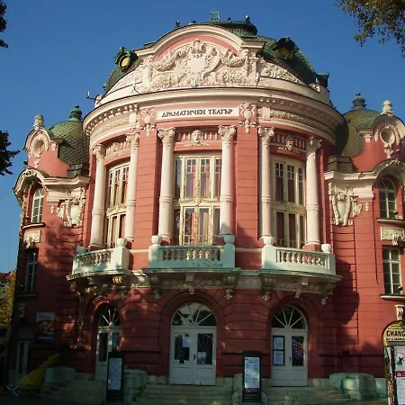 Top Center Opera * Varna
